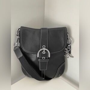 Coach Y2K Soho Flap Small Crossbody Bag